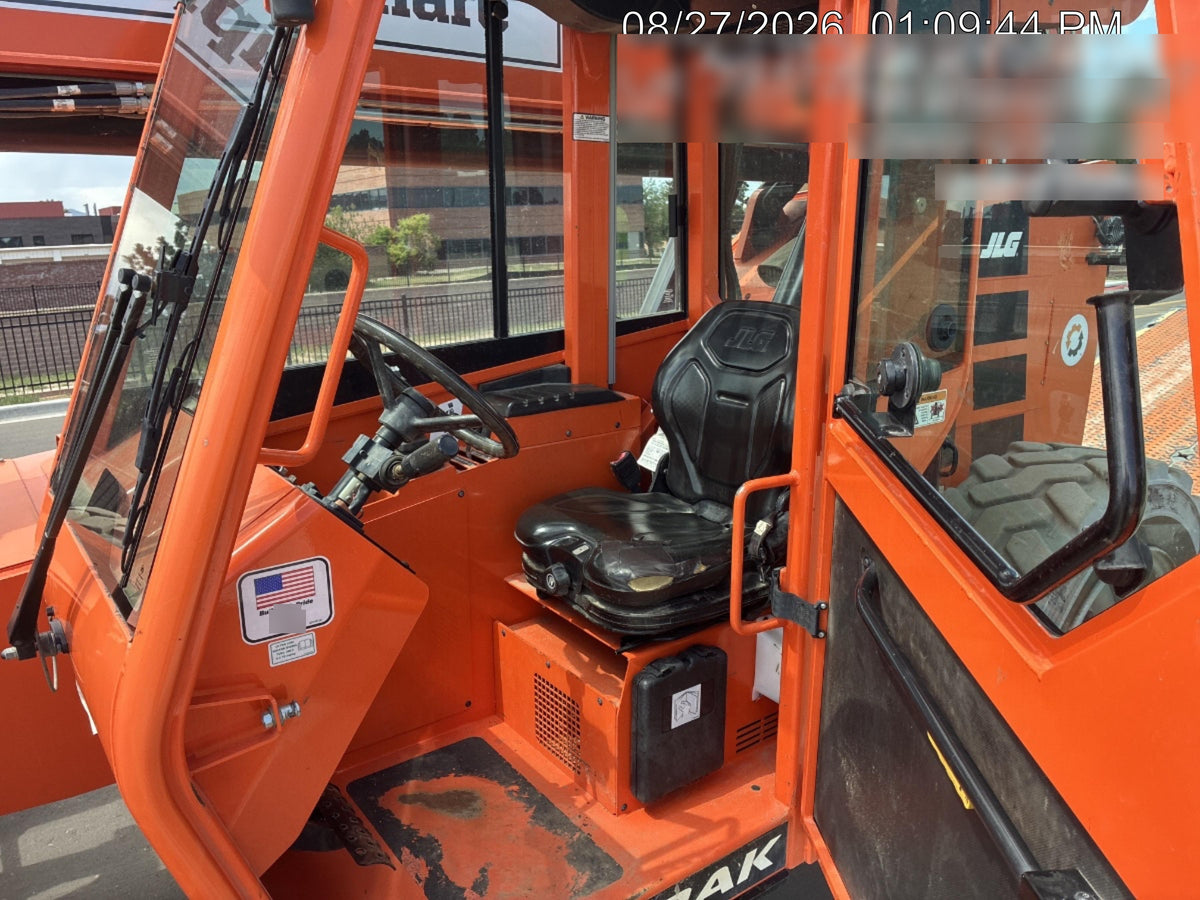2021 SKYTRAK 10054