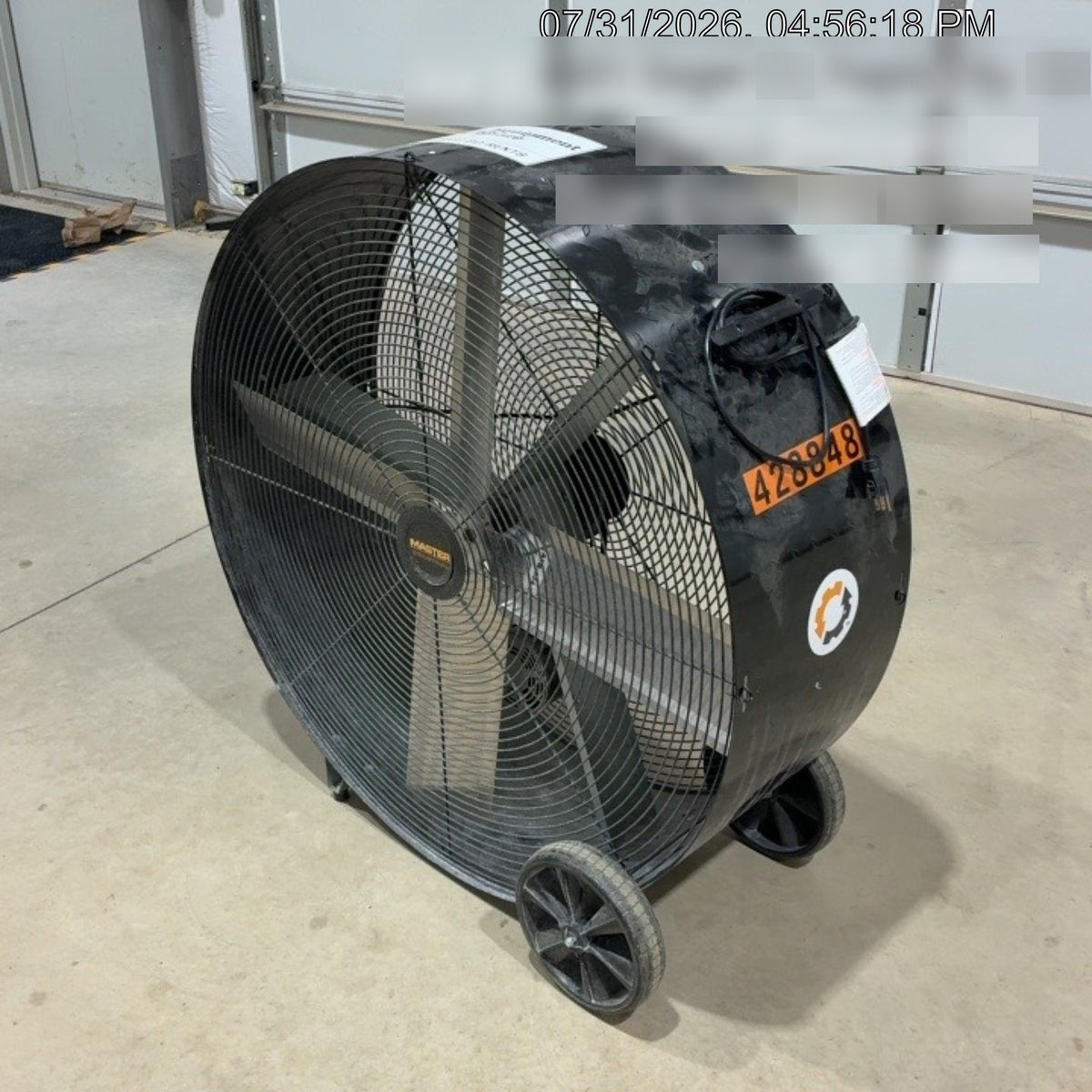 2024 MASTER MHD-42-BDF-C