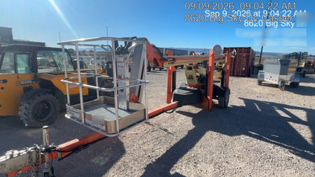 2021 JLG T500J