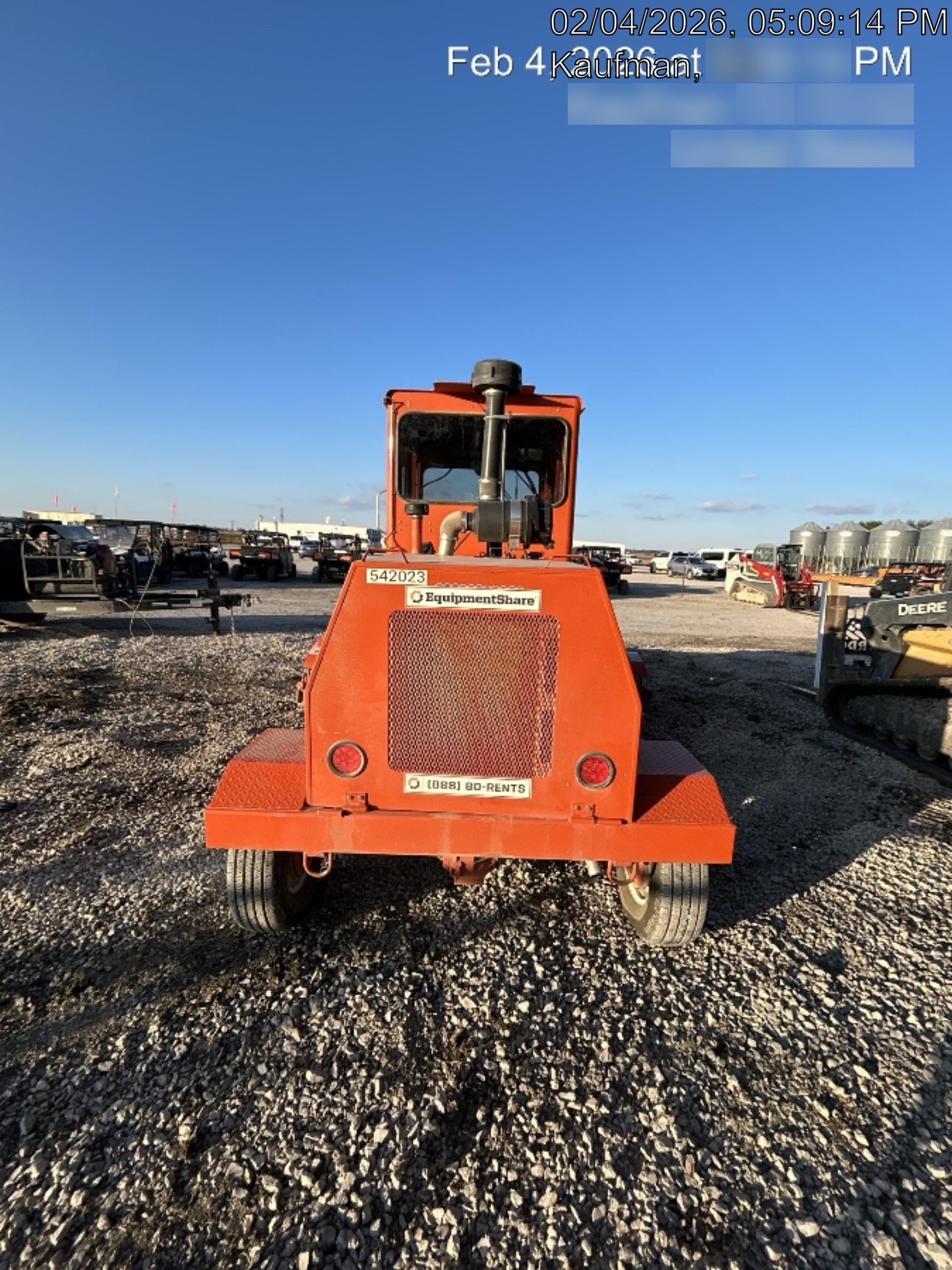 2025 BROCE RK350