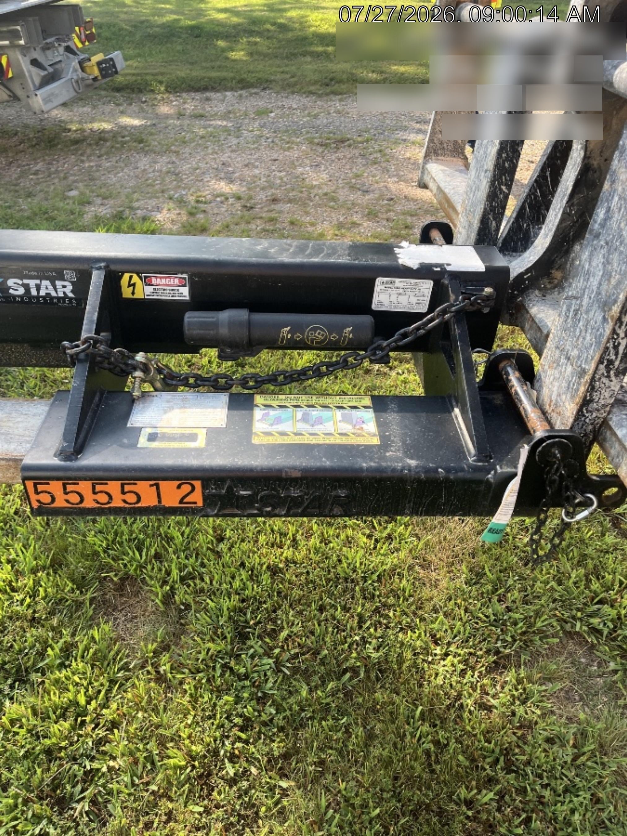 2025 STAR INDUSTRIES M1360B - Star JIB Boom
