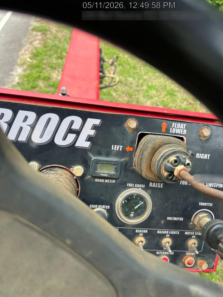 2022 BROCE BW260