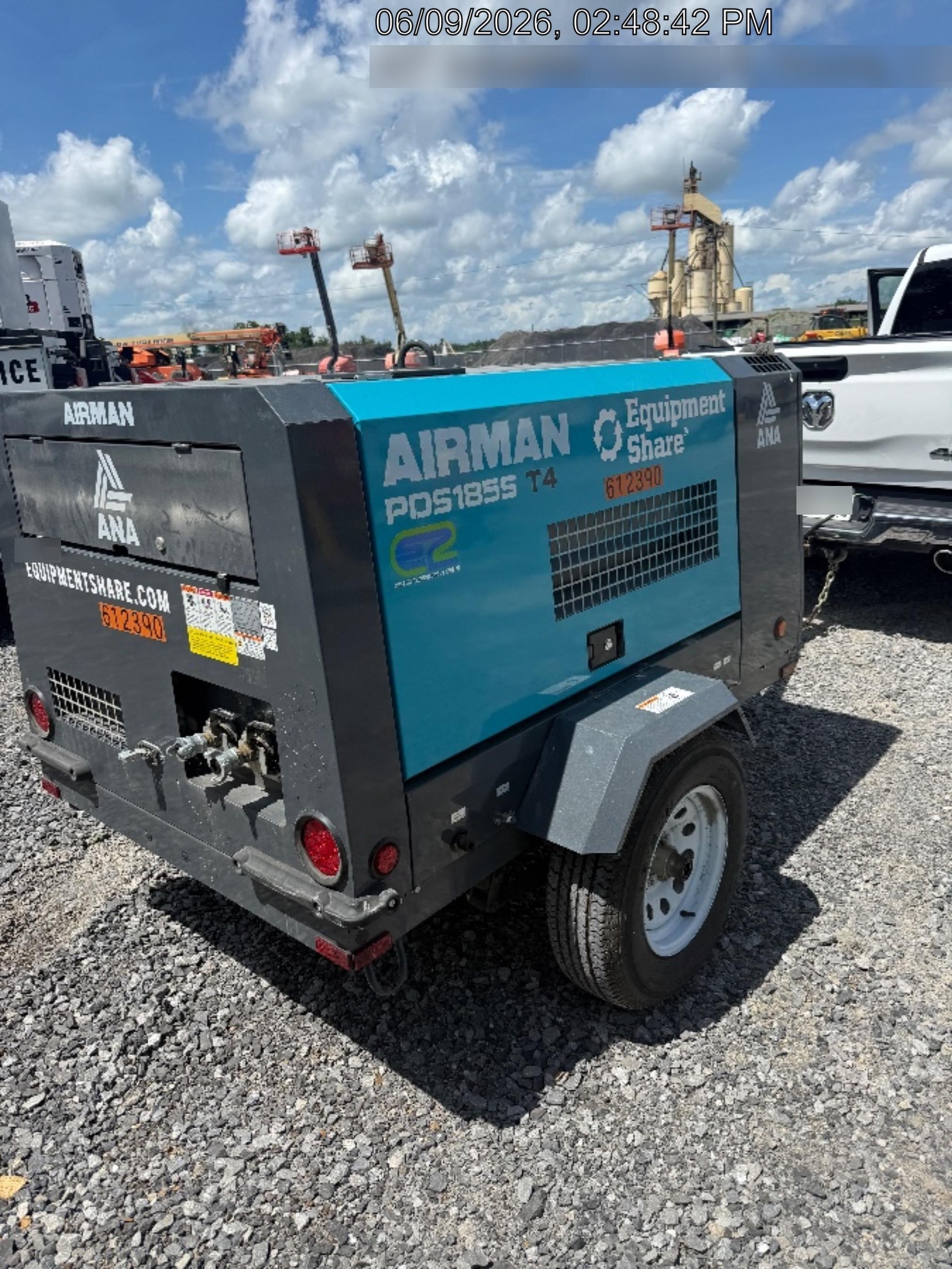 2025 AIRMAN PDS185S-6EZ1