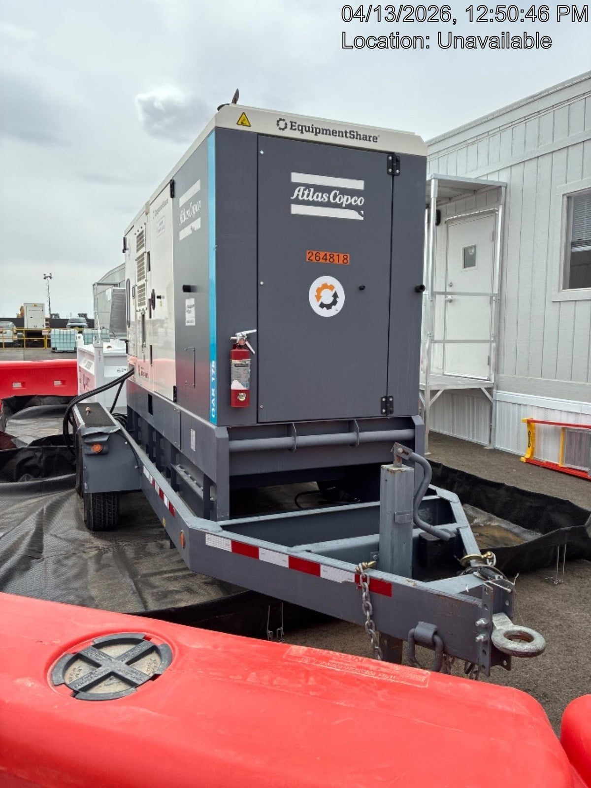 2022 ATLAS COPCO QAS 175