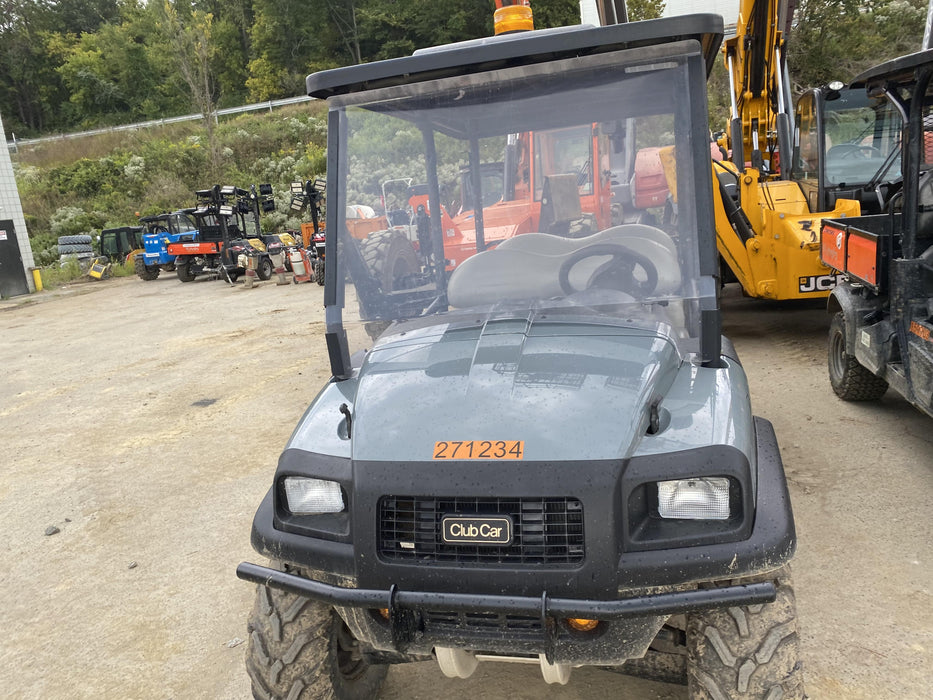 2023 Club Car CA1700D Canopy, Diesel, 4 Passenger