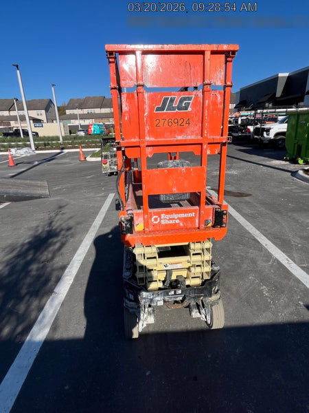 2022 JLG R1932
