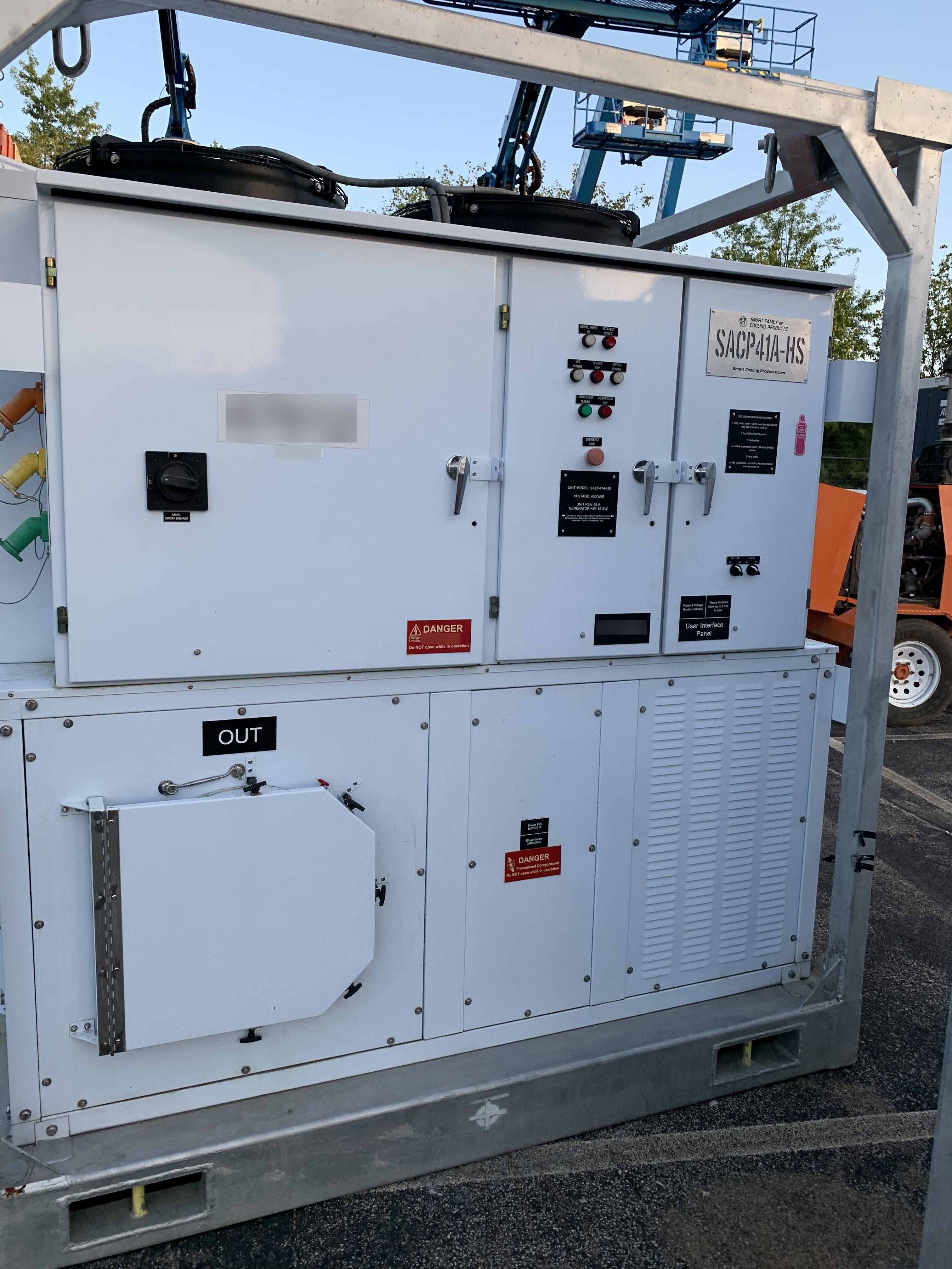 2020 SMARTECH SACP41A-HS