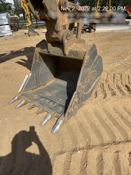2019 WERK-BRAU 48" HD Bucket -  Werk-Brau