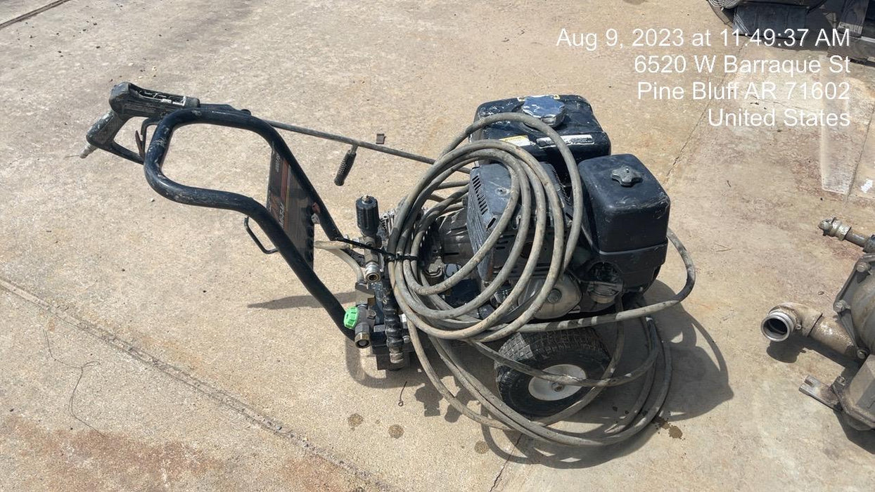 2019 MI-T-M CORPORATION JP-4004-3MHB