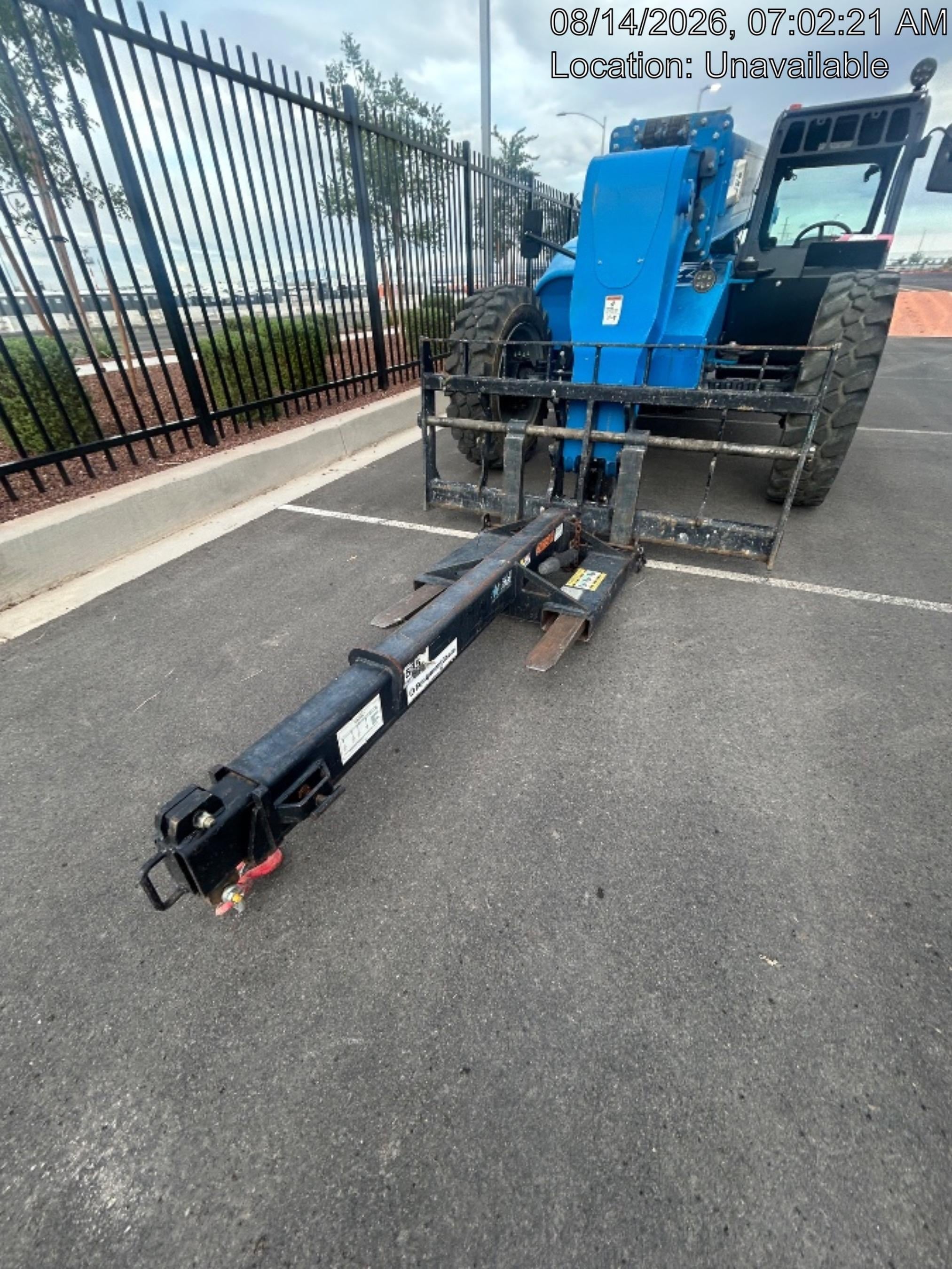 2022 STAR INDUSTRIES M1360B - Star JIB Boom