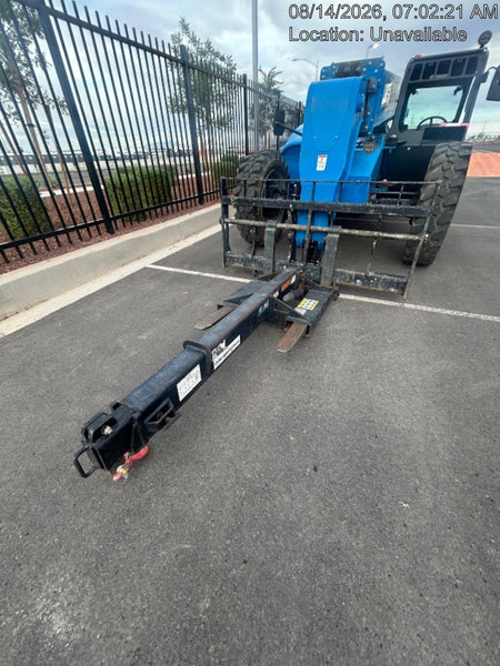 2022 STAR INDUSTRIES M1360B - Star JIB Boom