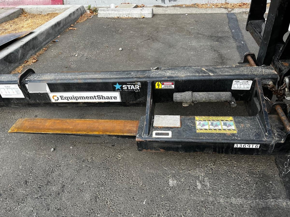 2023 STAR INDUSTRIES M1360B - Star JIB Boom
