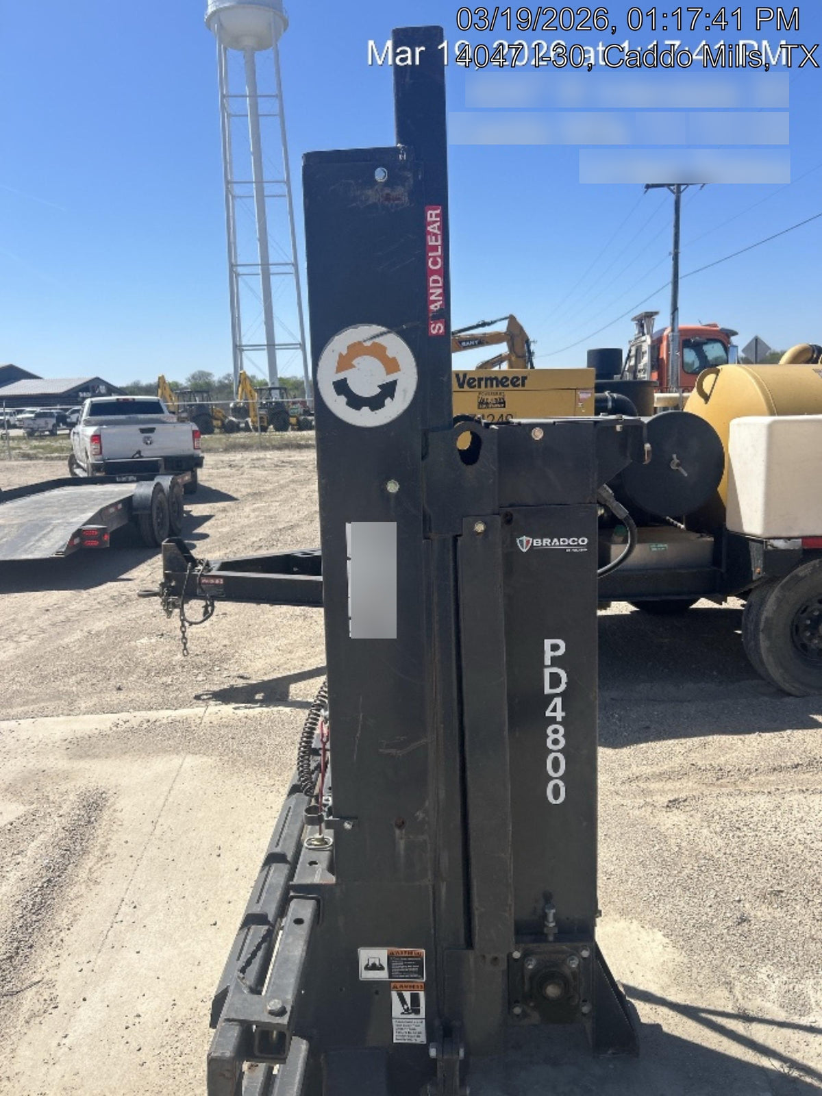 2019 PALADIN PD4800