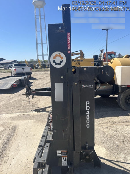 2019 PALADIN PD4800