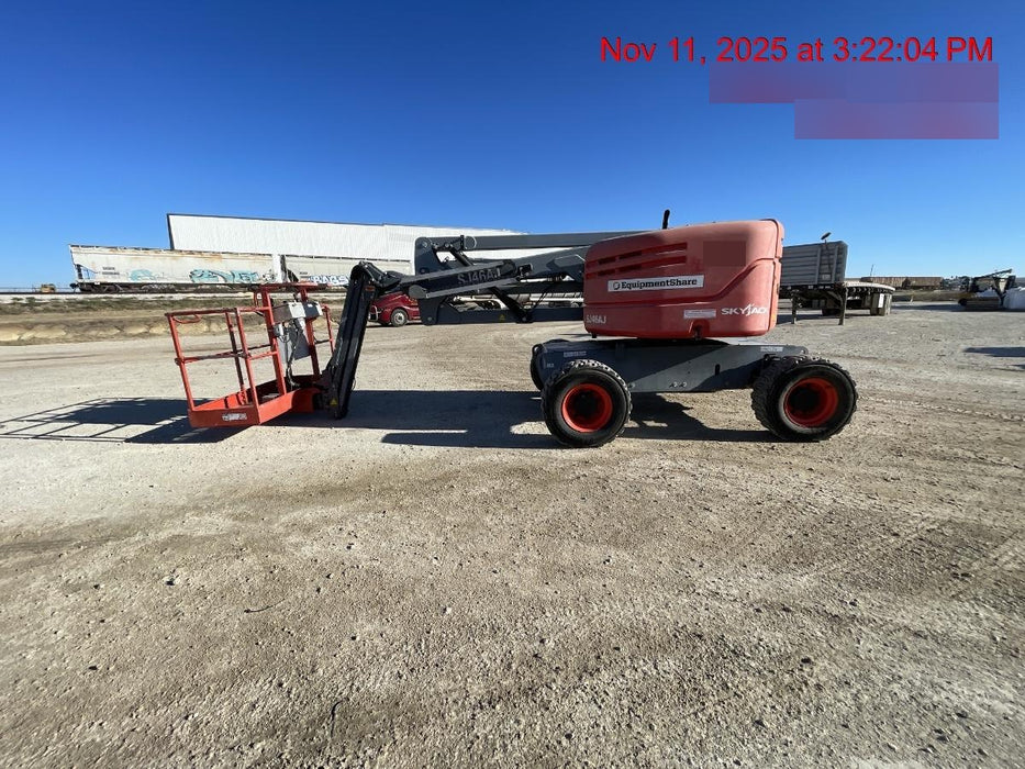 2019 SKYJACK SJ46 AJ