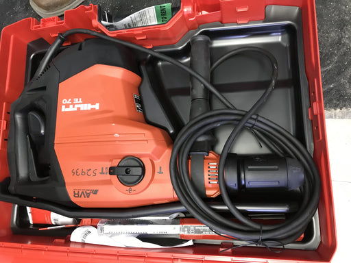 2019 HILTI TE 70-AVR