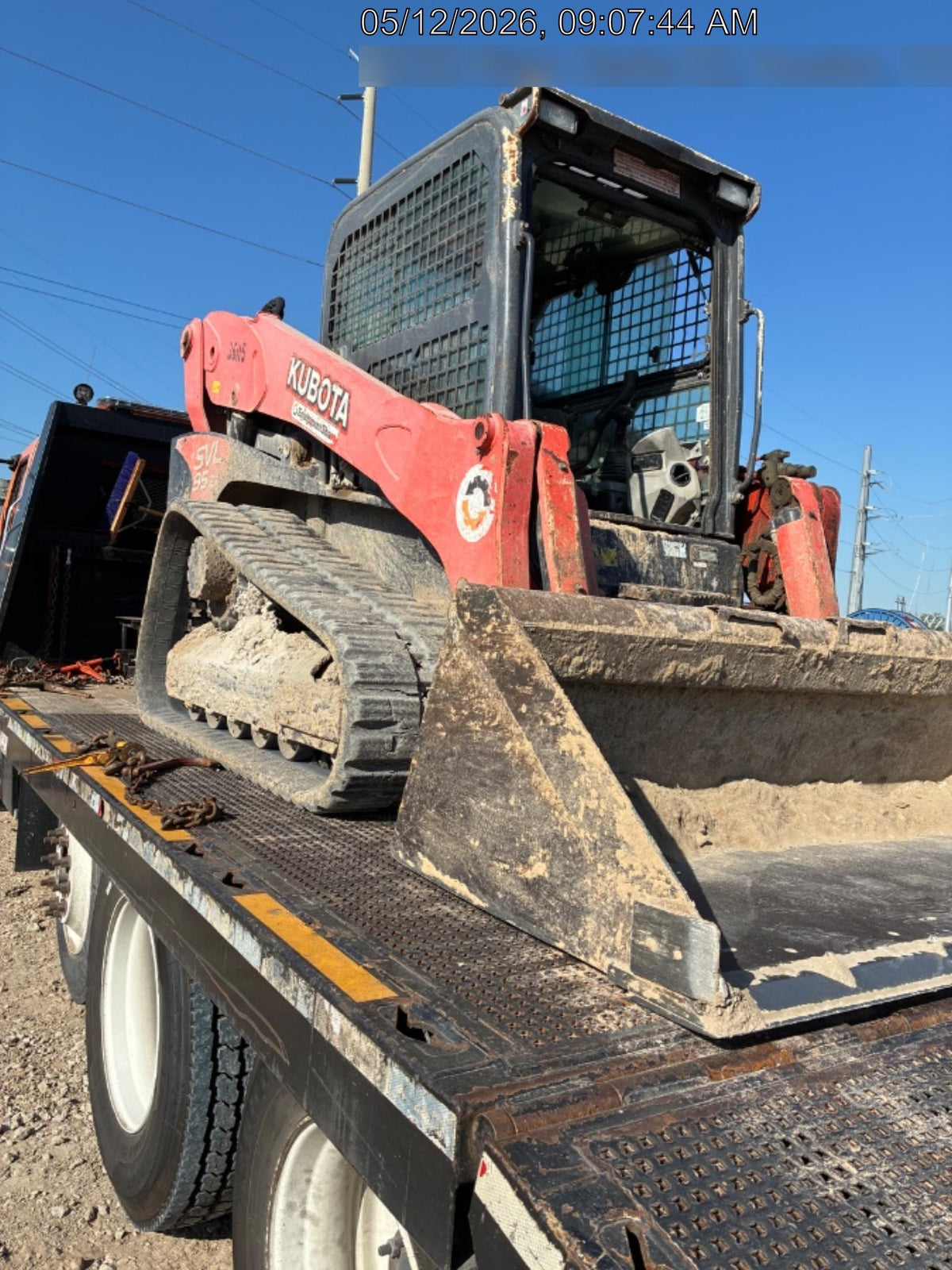 2021 DITCH WITCH RT45A