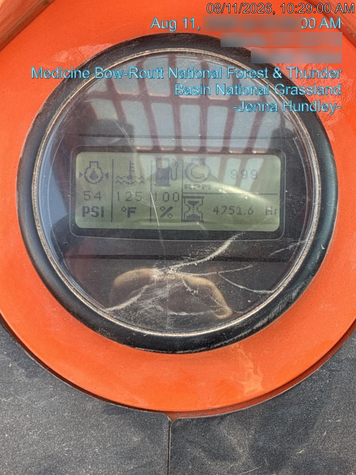 2024 SKYTRAK 12054