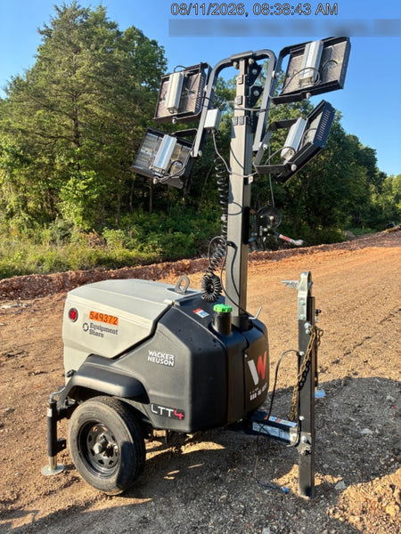 2025 WACKER NEUSON LTT4