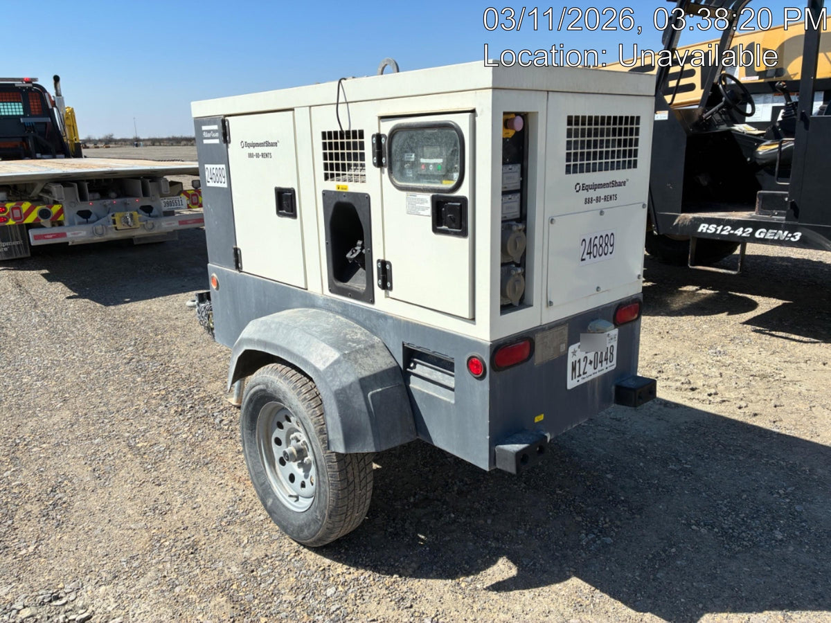 2022 ATLAS COPCO QAS45 CWK
