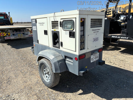 2022 ATLAS COPCO QAS45 CWK