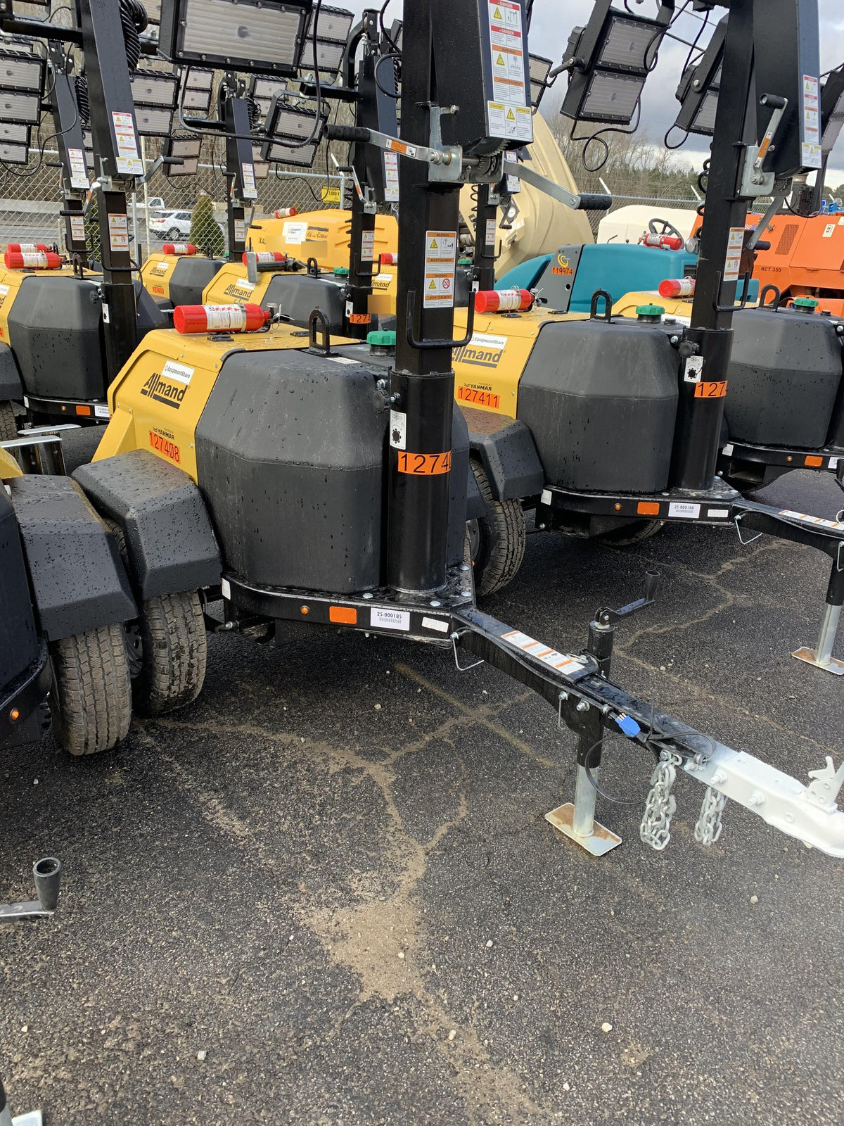 2021 ALLMAND NLV3GR