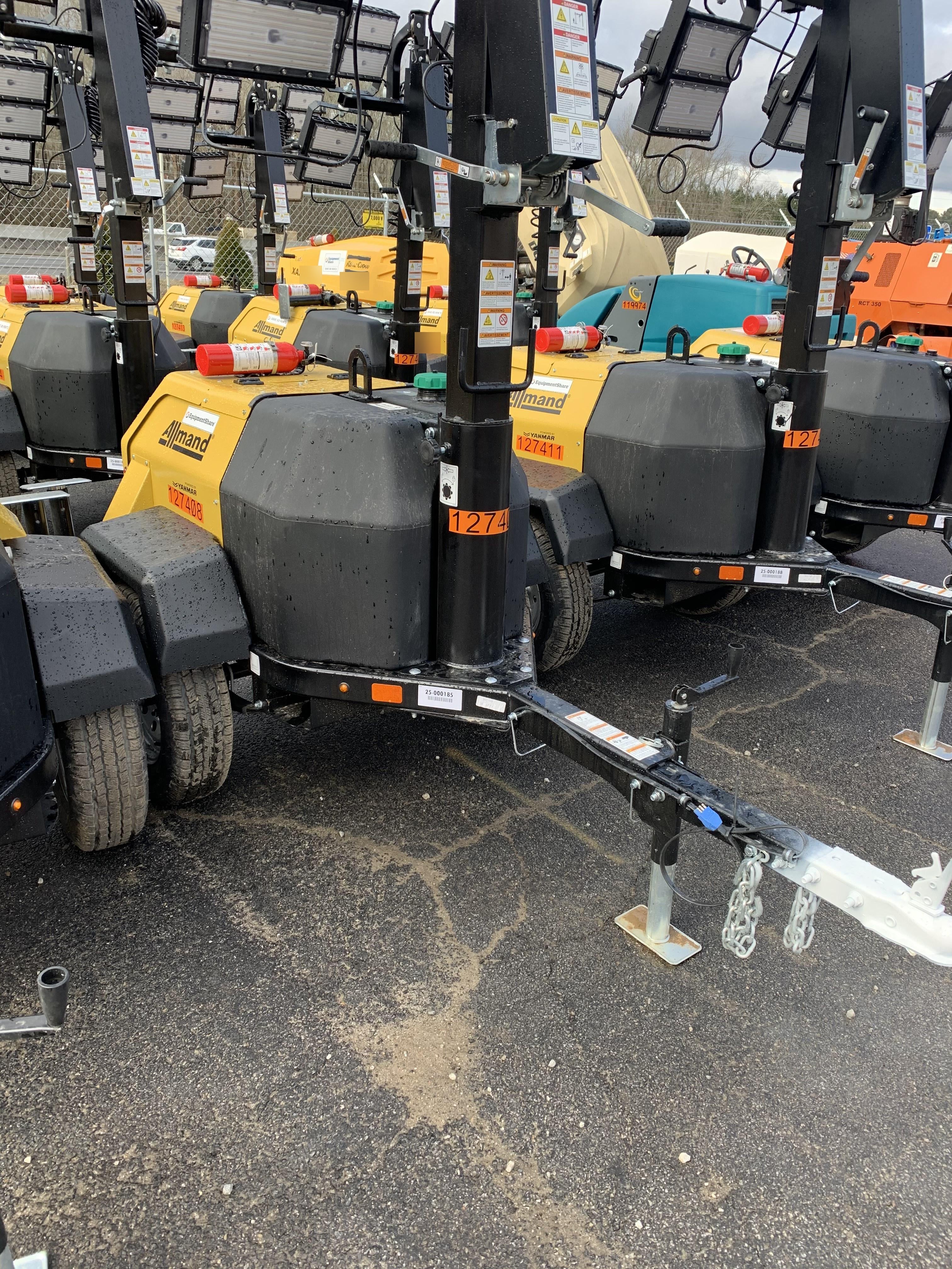 2021 ALLMAND NLV3GR