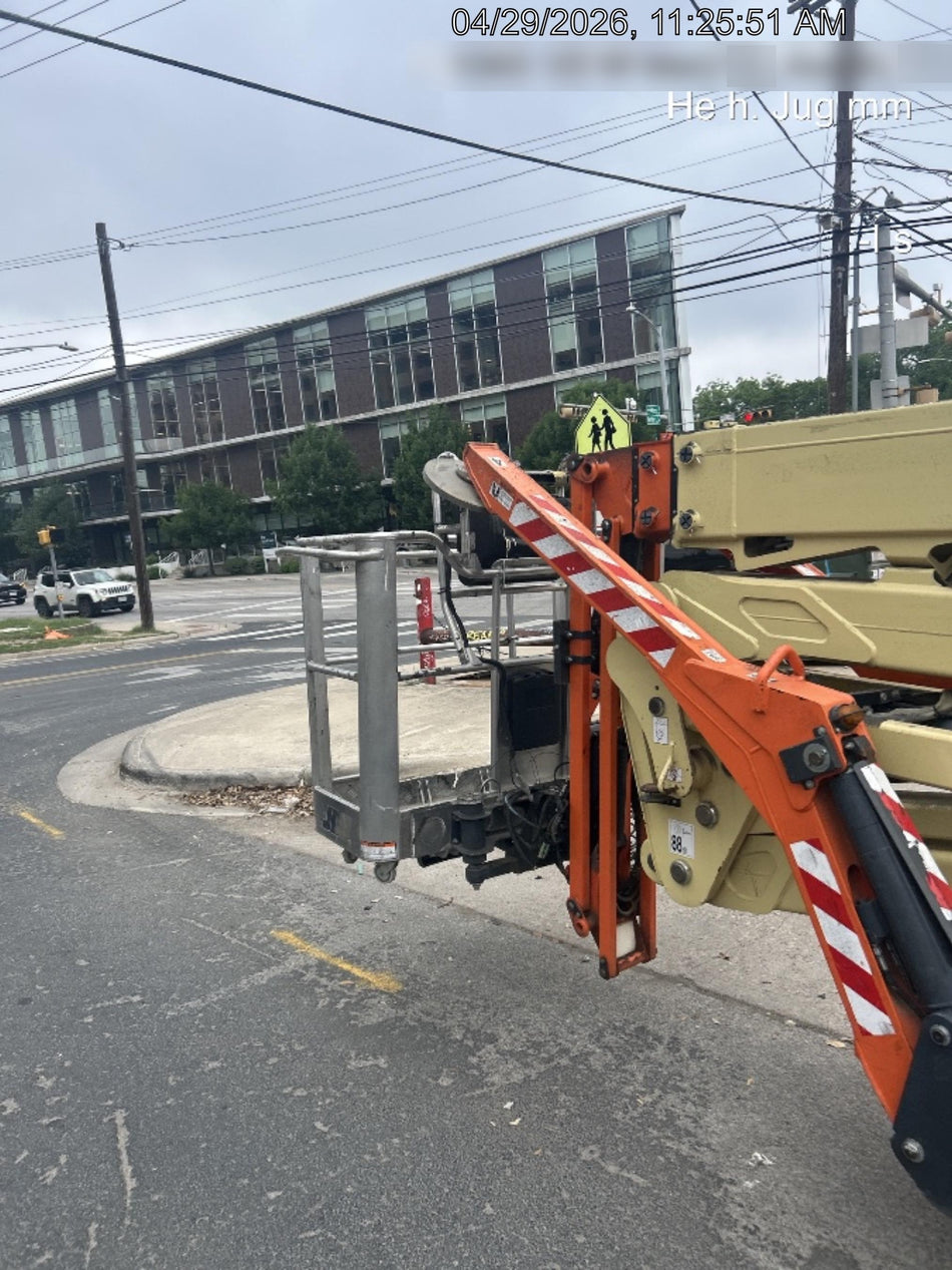 2021 JLG X770AJ