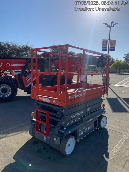 2025 SKYJACK SJ4726