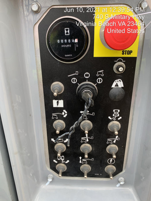 2020 GENIE Z-30/20N RJ