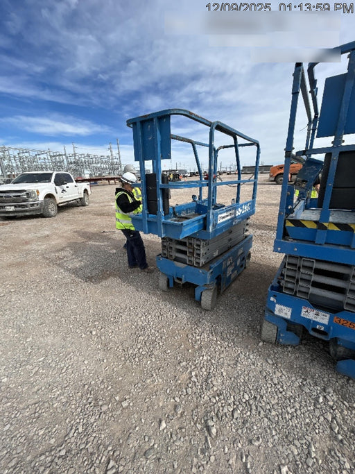 2017 Genie GS-1930 Genie GS1930