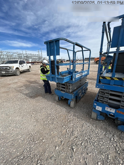 2017 Genie GS-1930 Genie GS1930