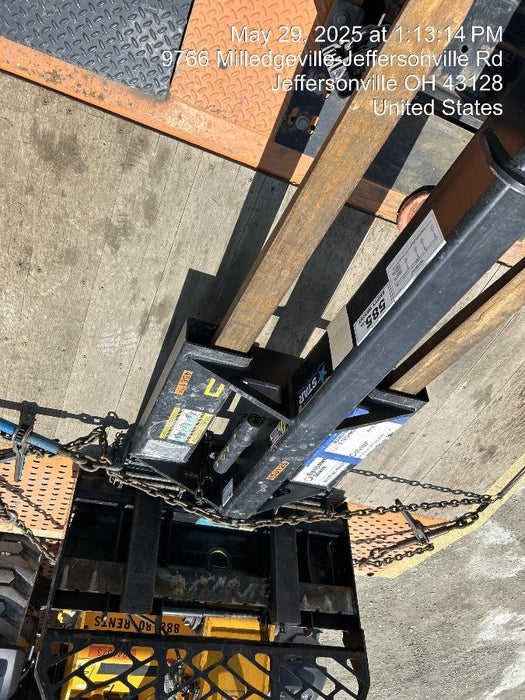 2024 STAR INDUSTRIES M1360B - Star JIB Boom