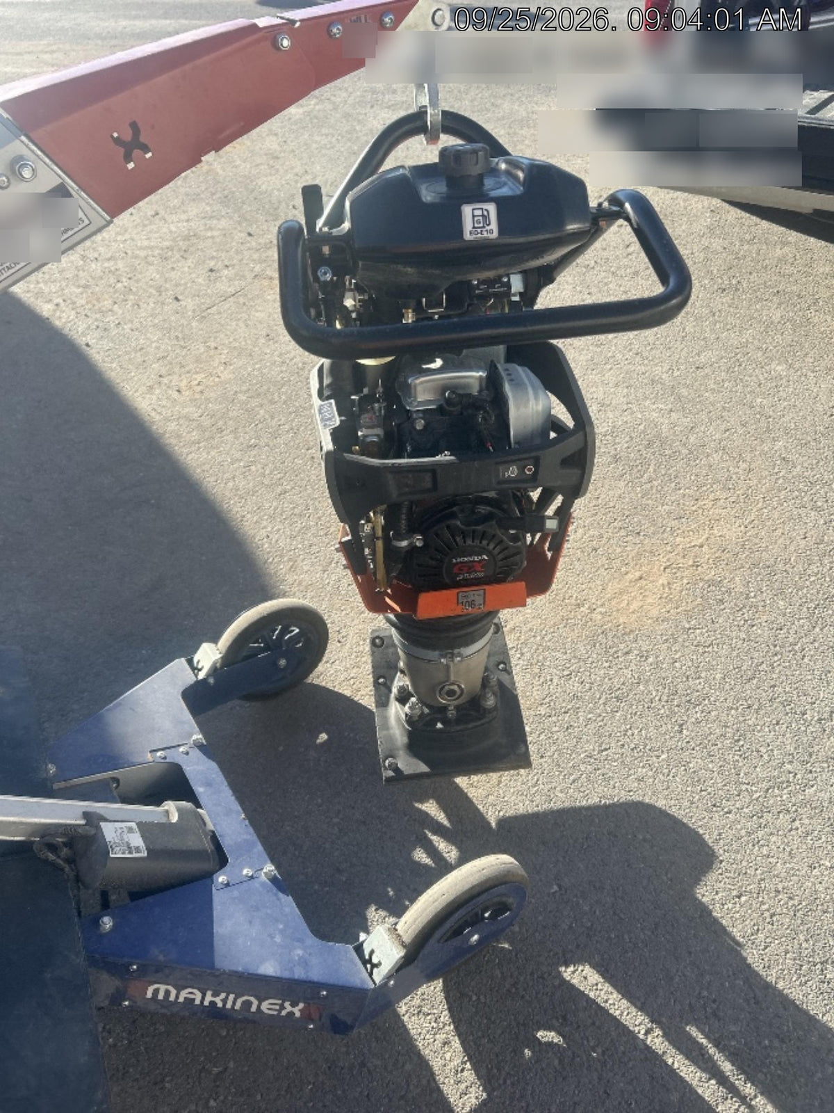 2024 HUSQVARNA LT6005