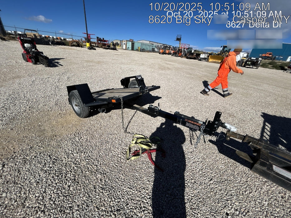 2021 BARRETO E4X6TBT