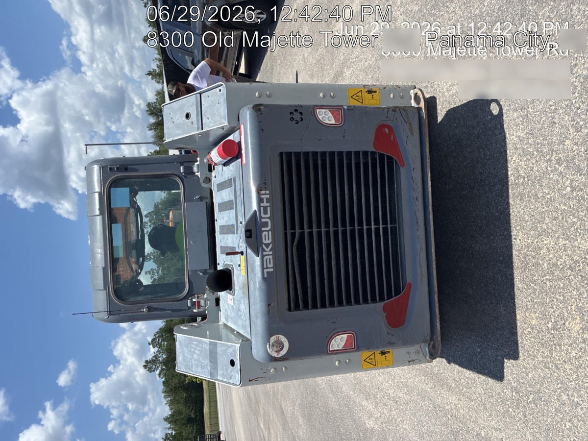2023 TAKEUCHI TL8R2-CR