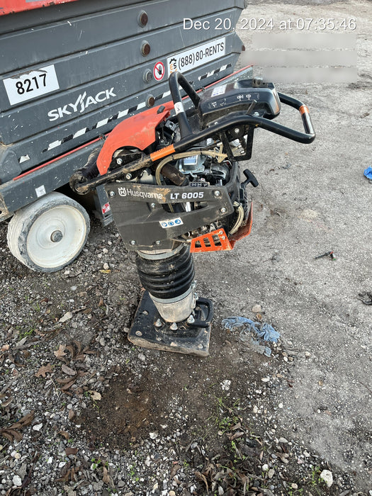 2024 HUSQVARNA LT6005