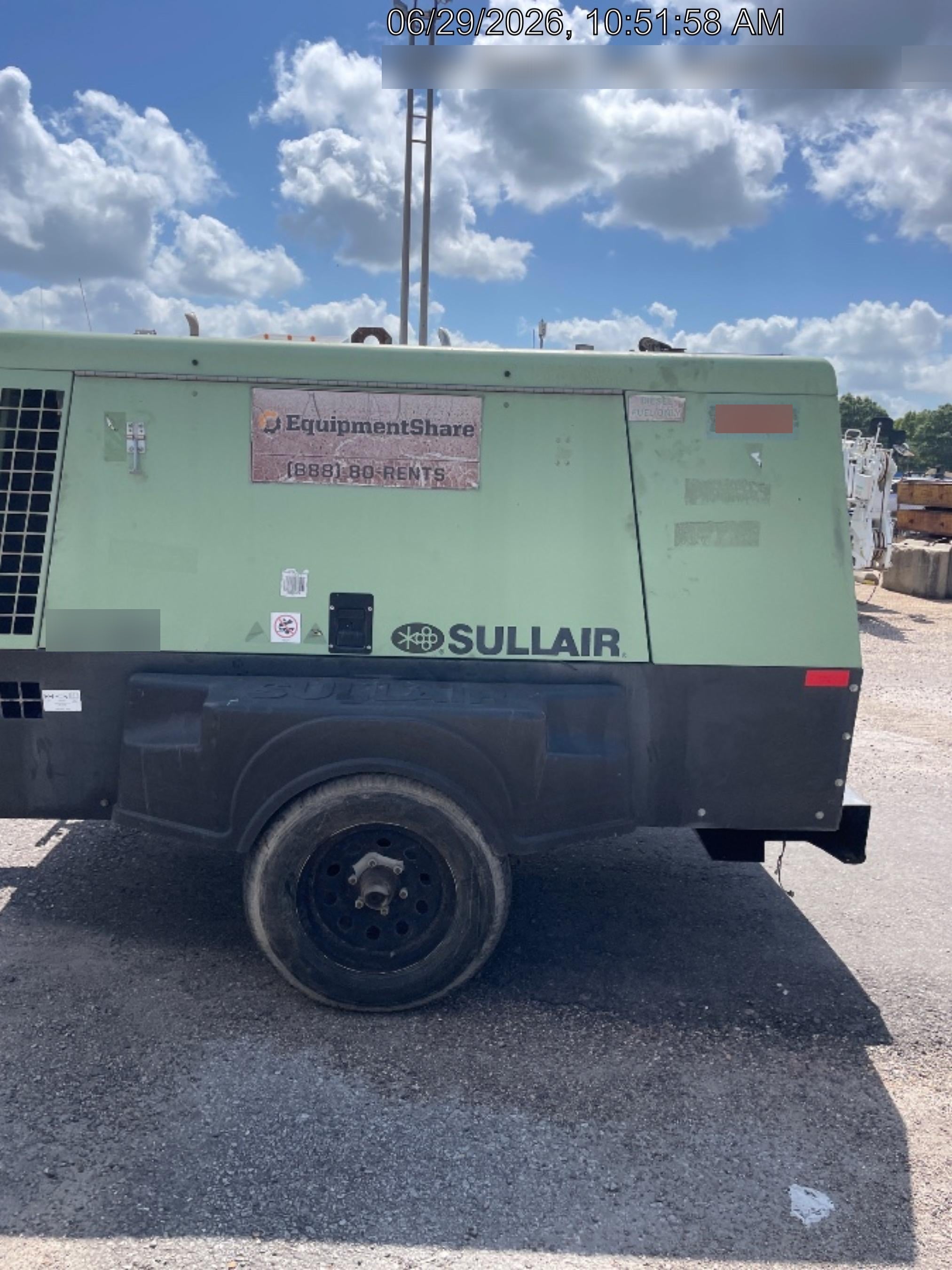 2019 SULLAIR 375H