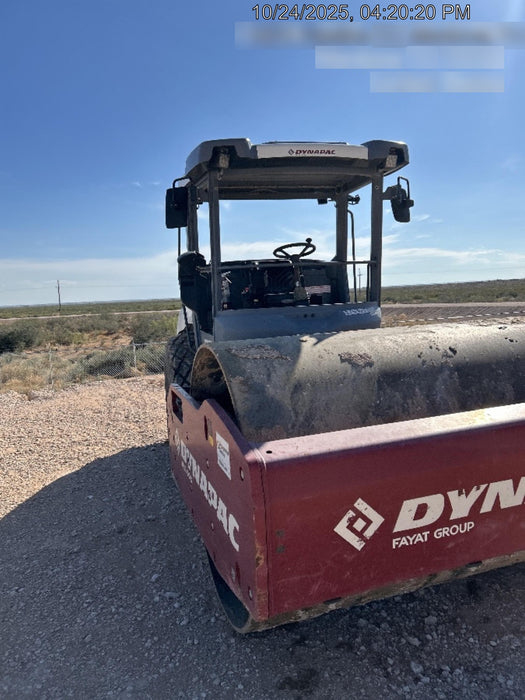 2022 DYNAPAC CA2500D