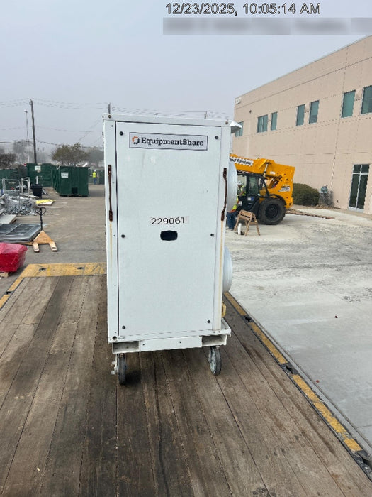 2022 UNITED COOL AIR Mach145G4AS30