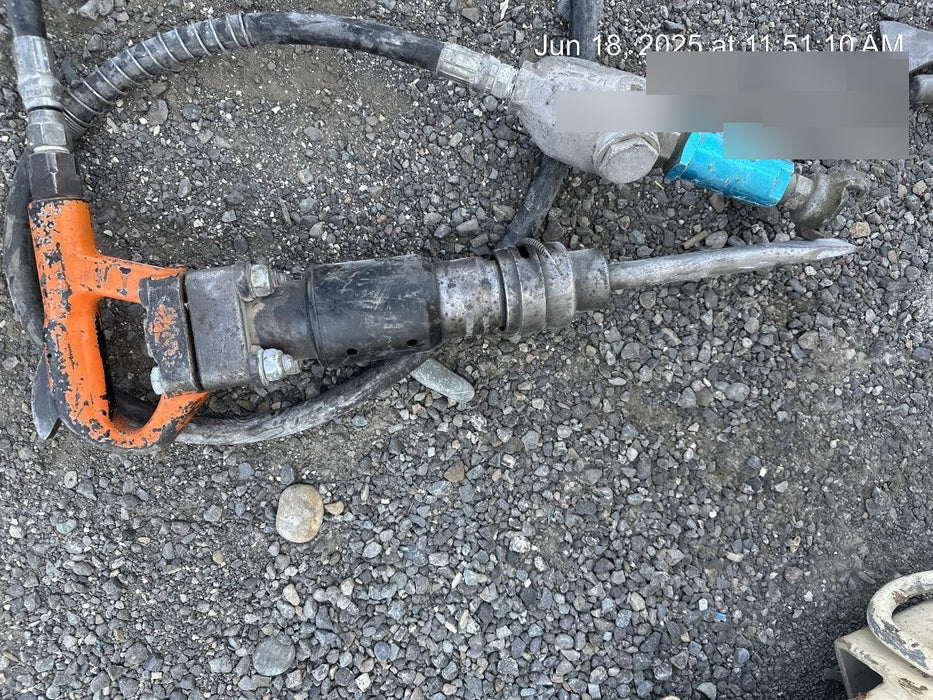 2021 MICHIGAN PNEUMATIC MP-CH3R