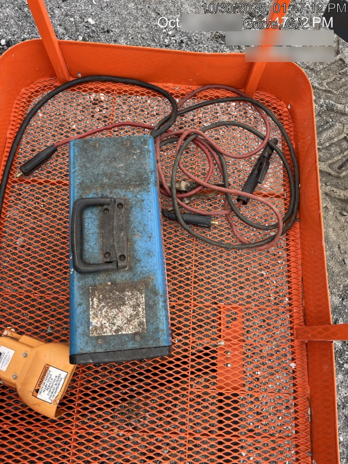 2025 MILLER ELECTRIC CST-282