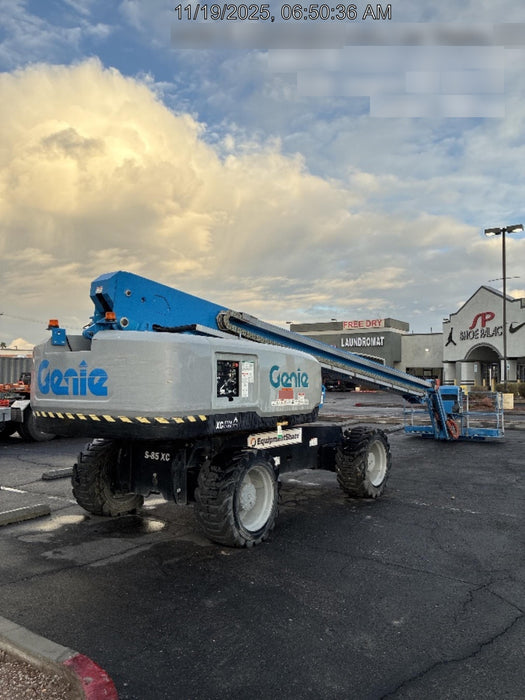 2020 GENIE S-85 XC