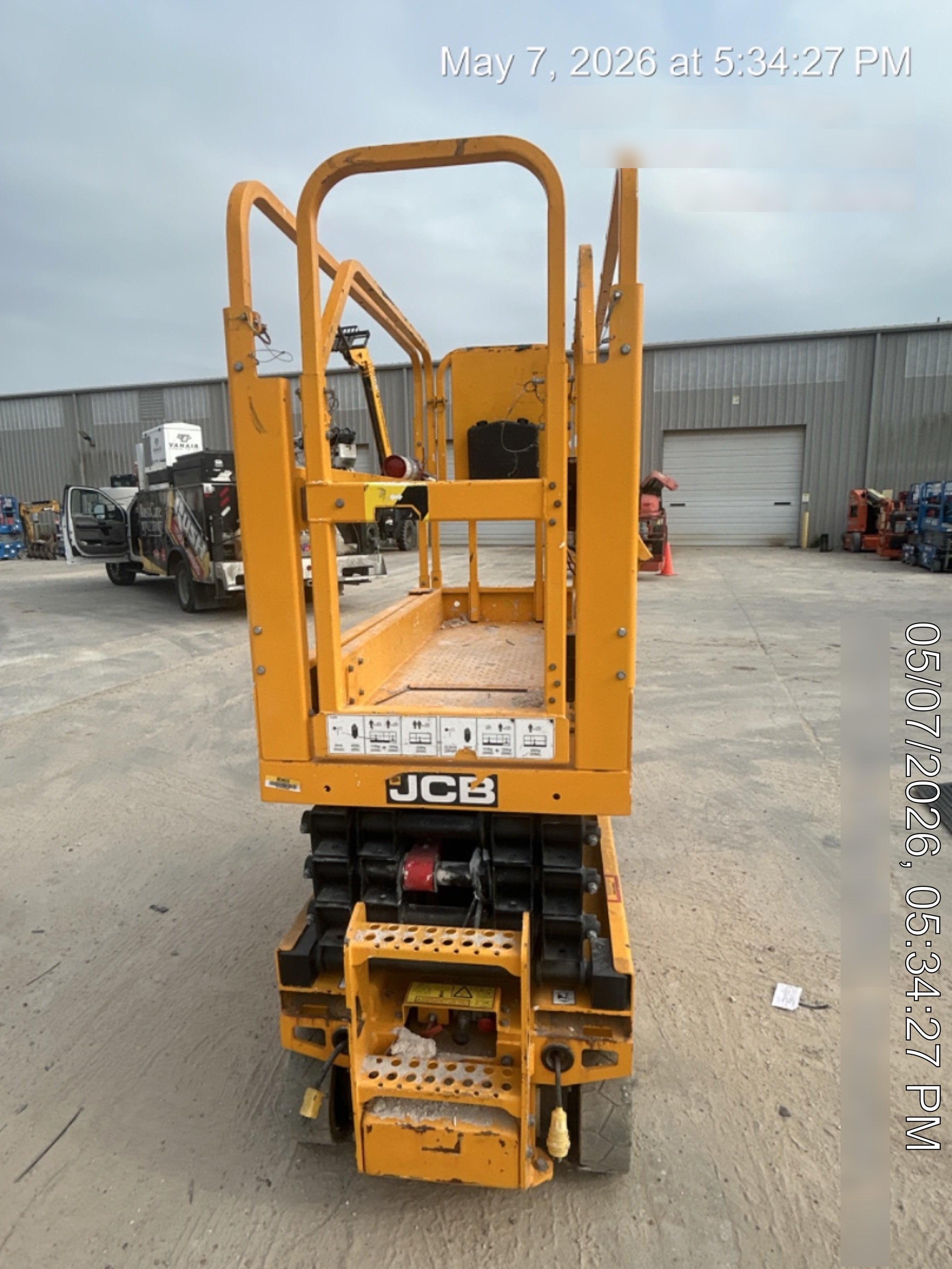 2023 JCB S1930E