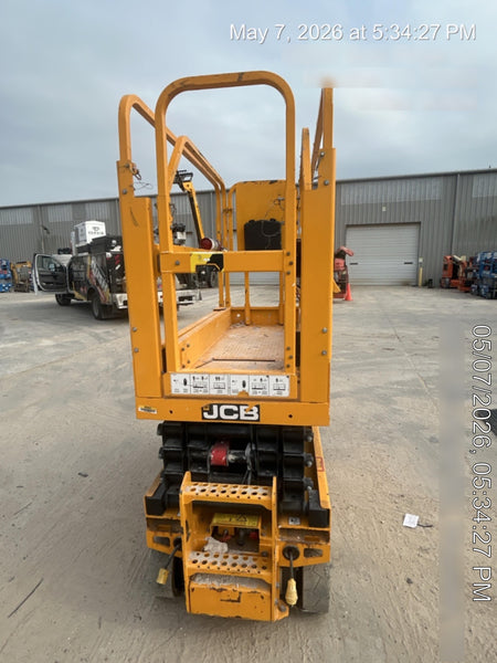 2023 JCB S1930E
