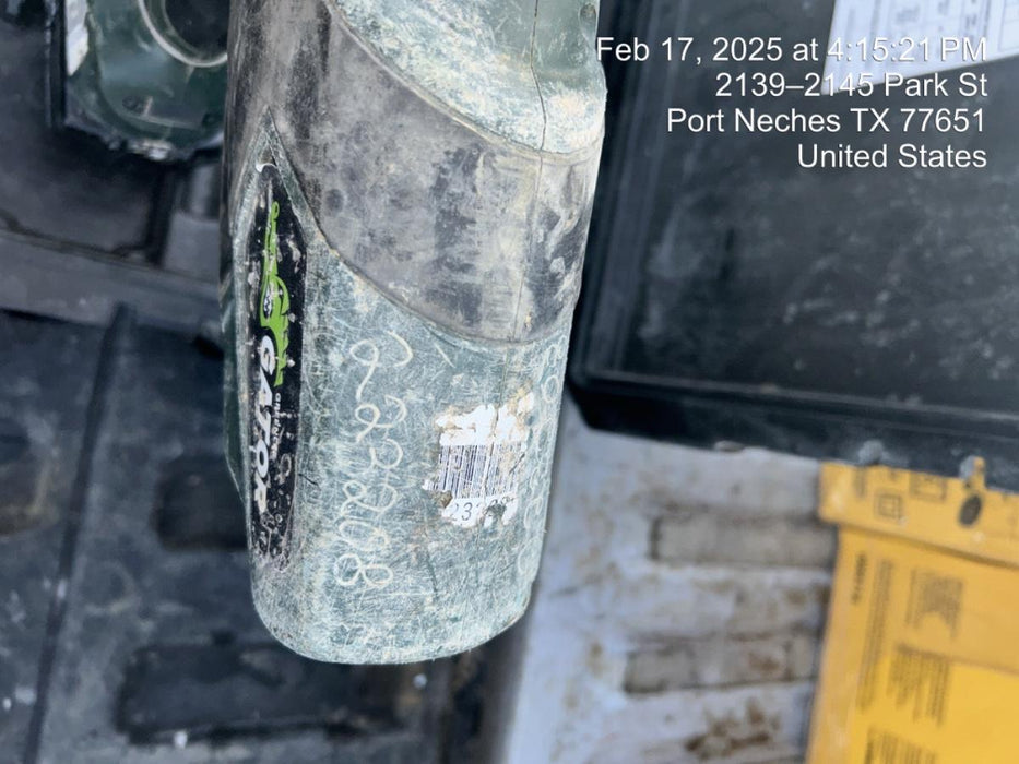 2022 GREENLEE EK1240LX11