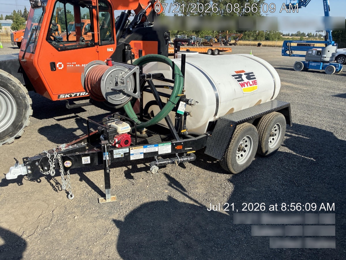 2025 WYLIE EXP-550L-S