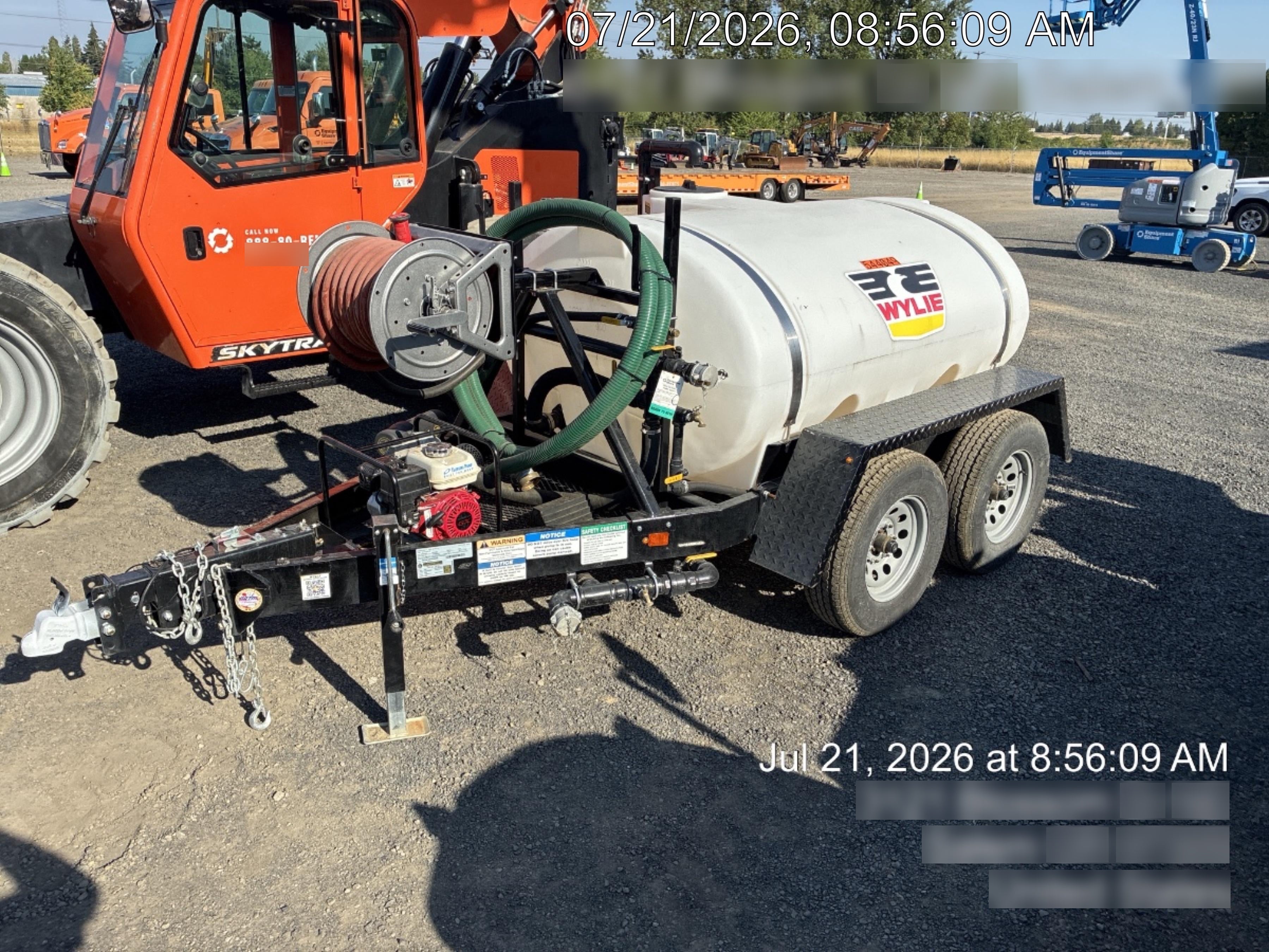 2025 WYLIE EXP-550L-S