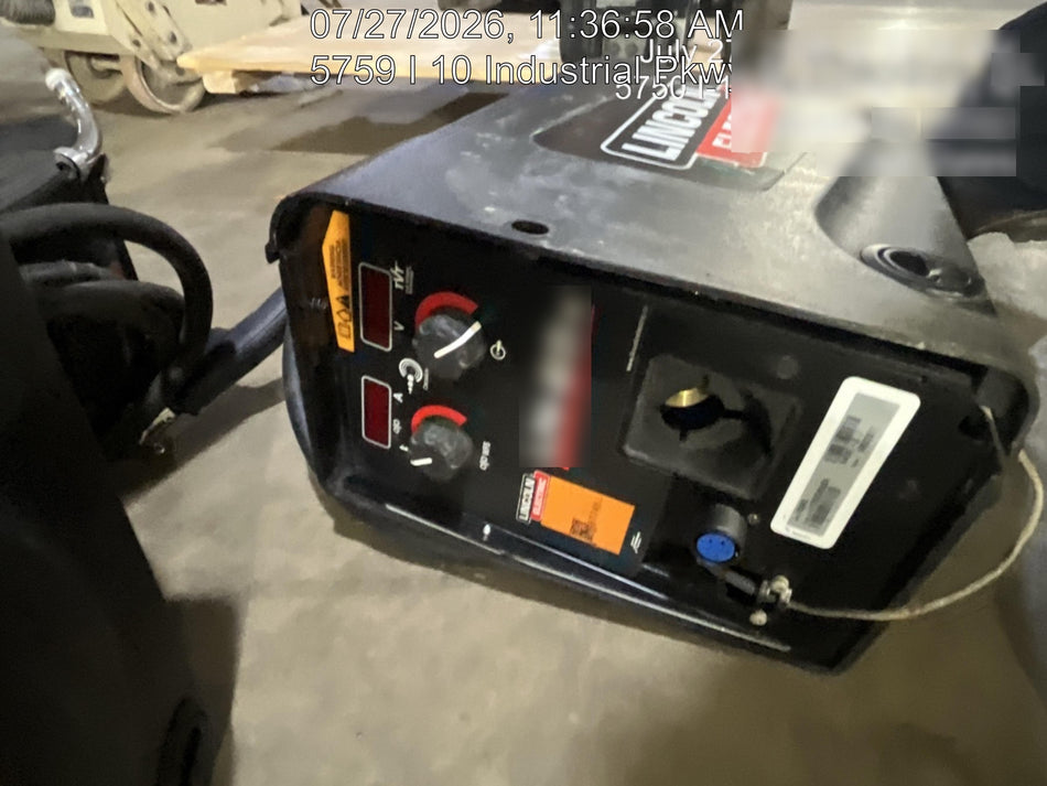 2026 LINCOLN ELECTRIC LN-25X w/Flowmeter