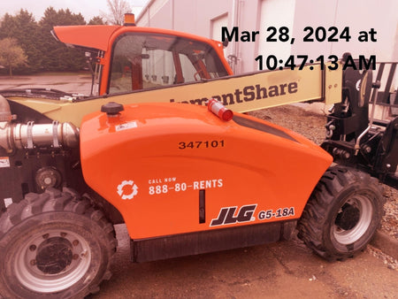 2023 JLG G5-18A